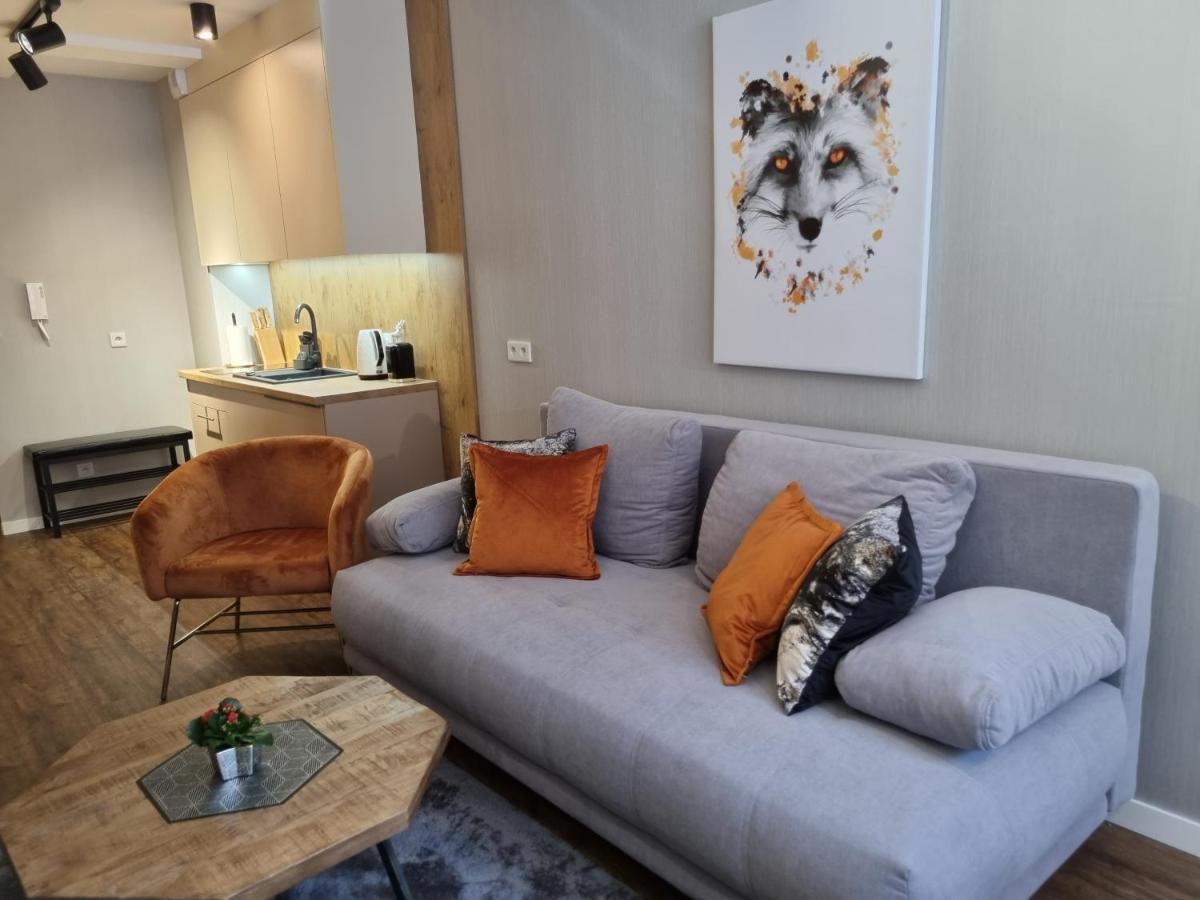 Apartament Spa 10 Resort Kozubnik Blisko Szczyrk - 5D Apartments Porąbka Extérieur photo