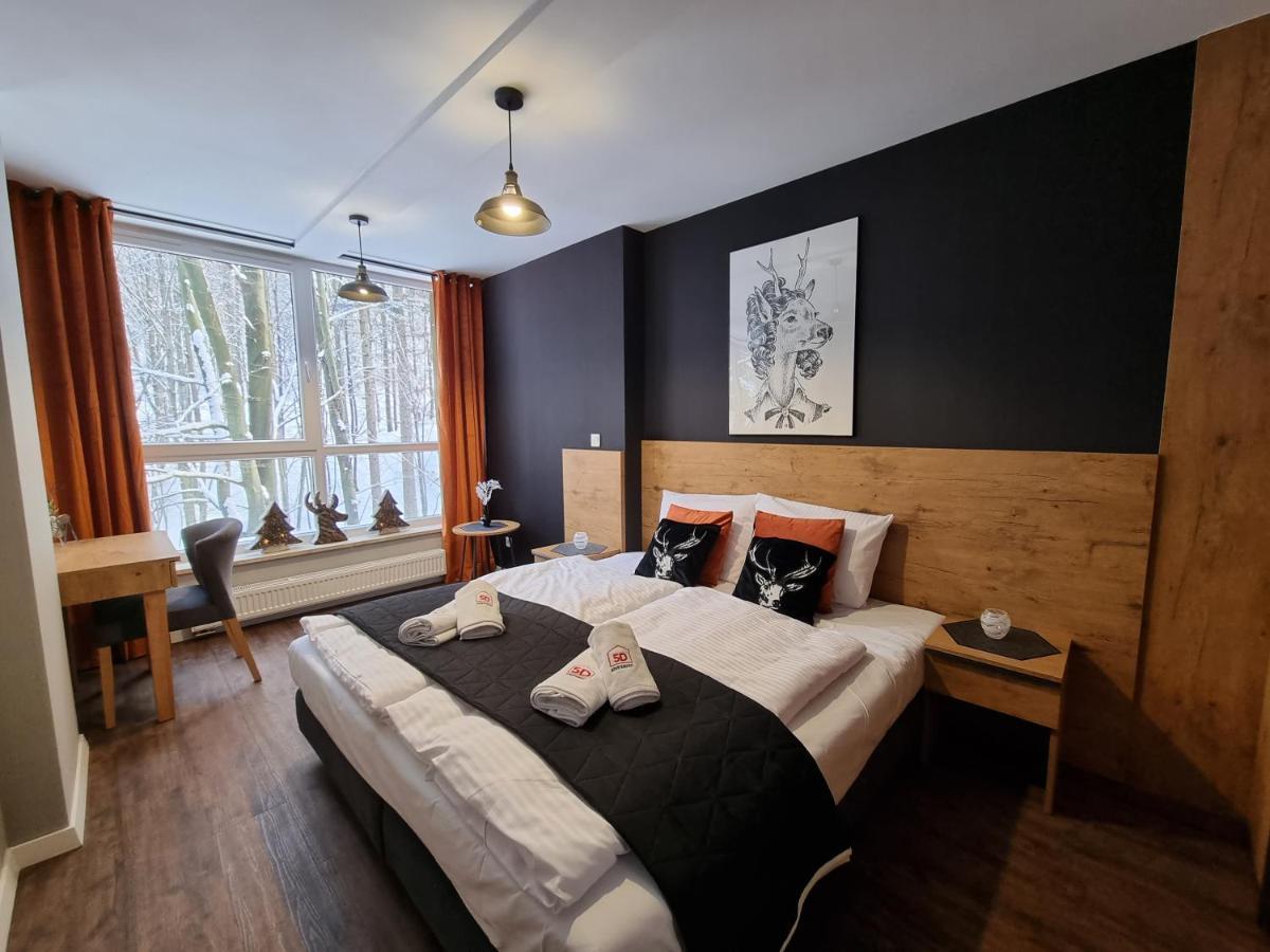 Apartament Spa 10 Resort Kozubnik Blisko Szczyrk - 5D Apartments Porąbka Extérieur photo