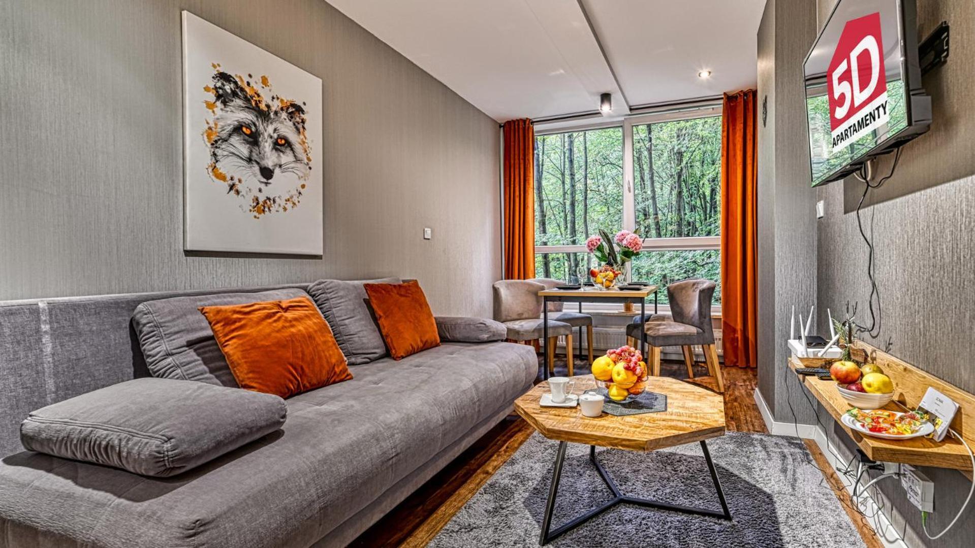 Apartament Spa 10 Resort Kozubnik Blisko Szczyrk - 5D Apartments Porąbka Extérieur photo