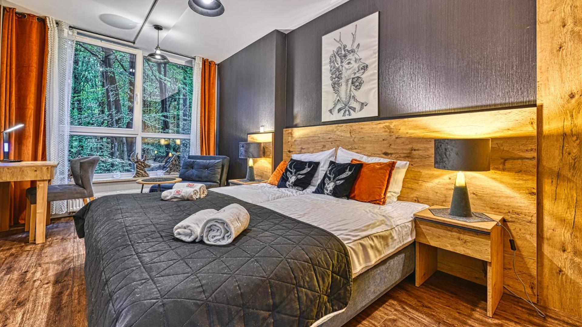 Apartament Spa 10 Resort Kozubnik Blisko Szczyrk - 5D Apartments Porąbka Extérieur photo