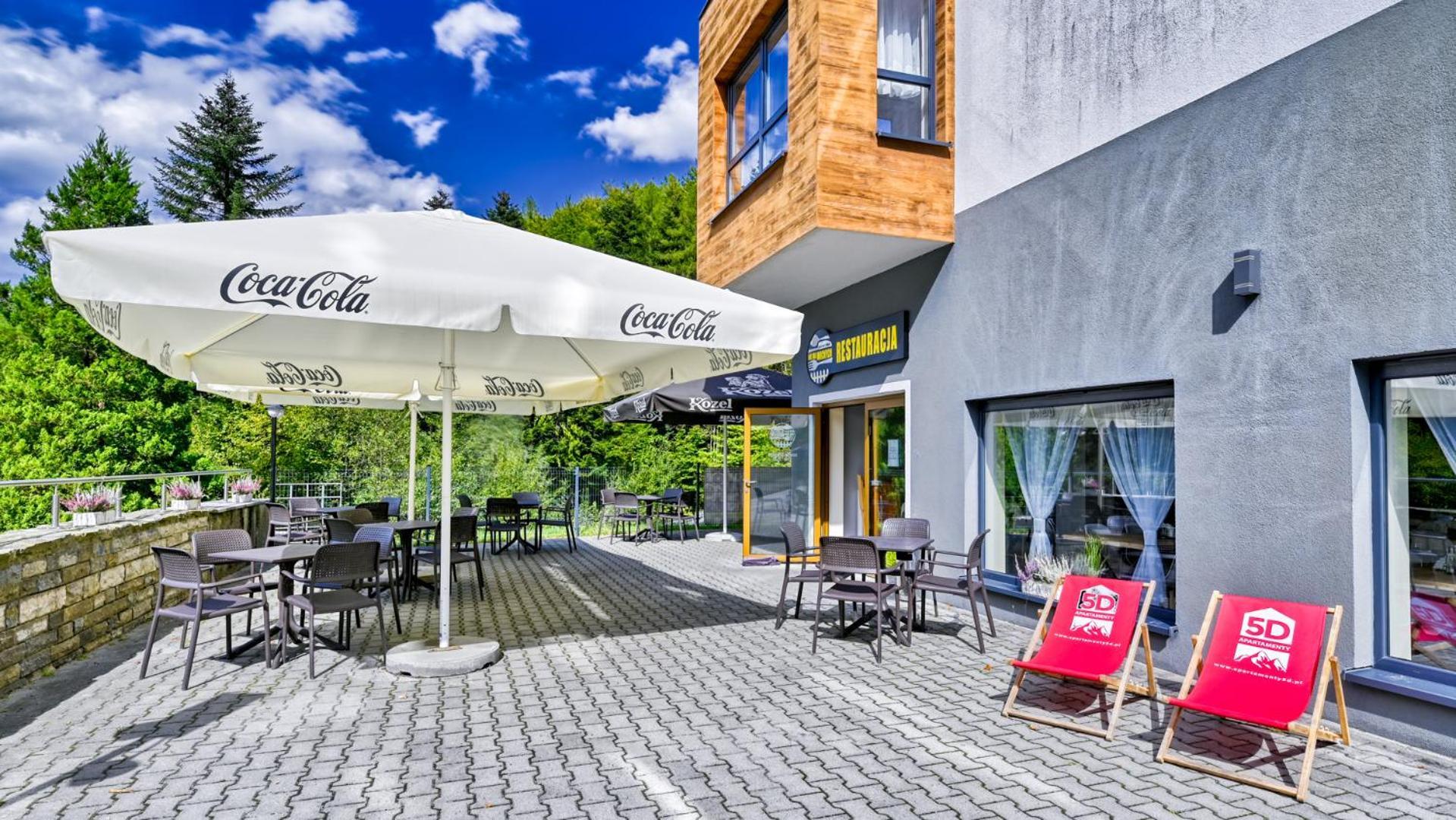 Apartament Spa 10 Resort Kozubnik Blisko Szczyrk - 5D Apartments Porąbka Extérieur photo